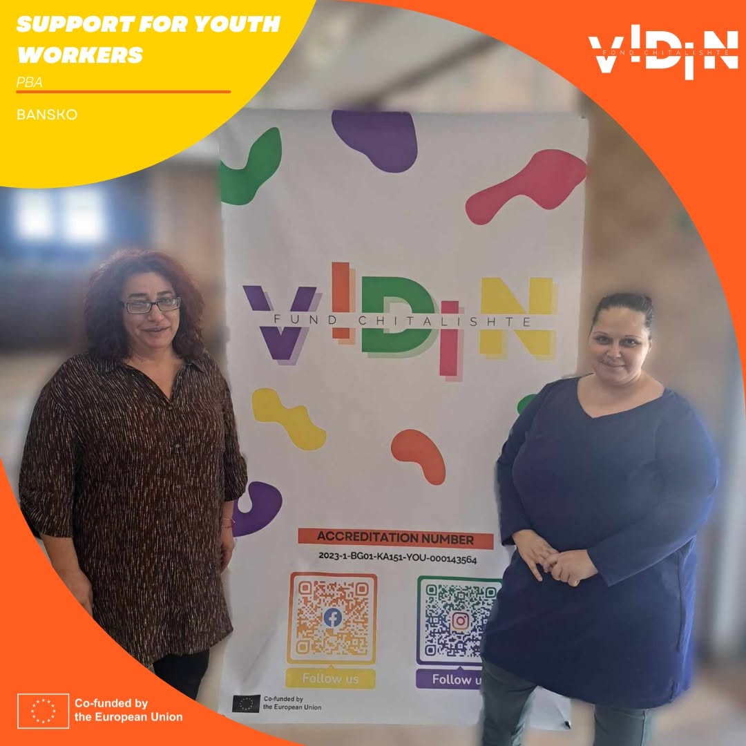 Support for Youth Workers