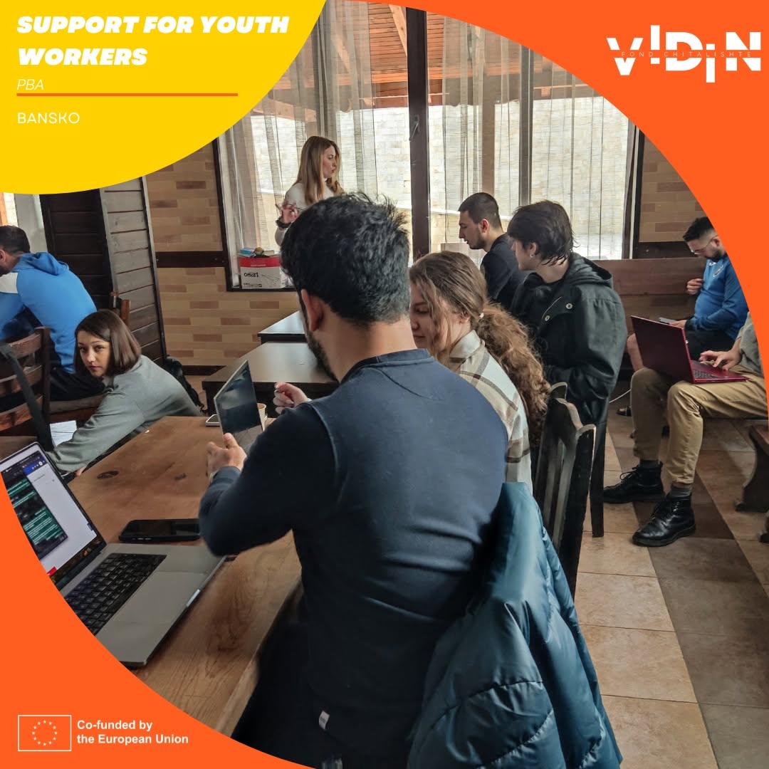 Support for Youth Workers
