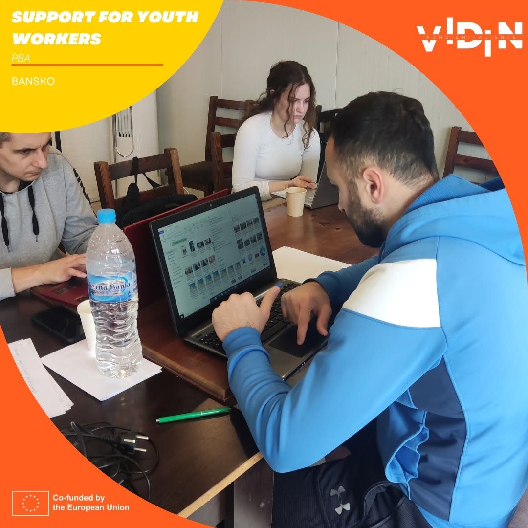 Support for Youth Workers