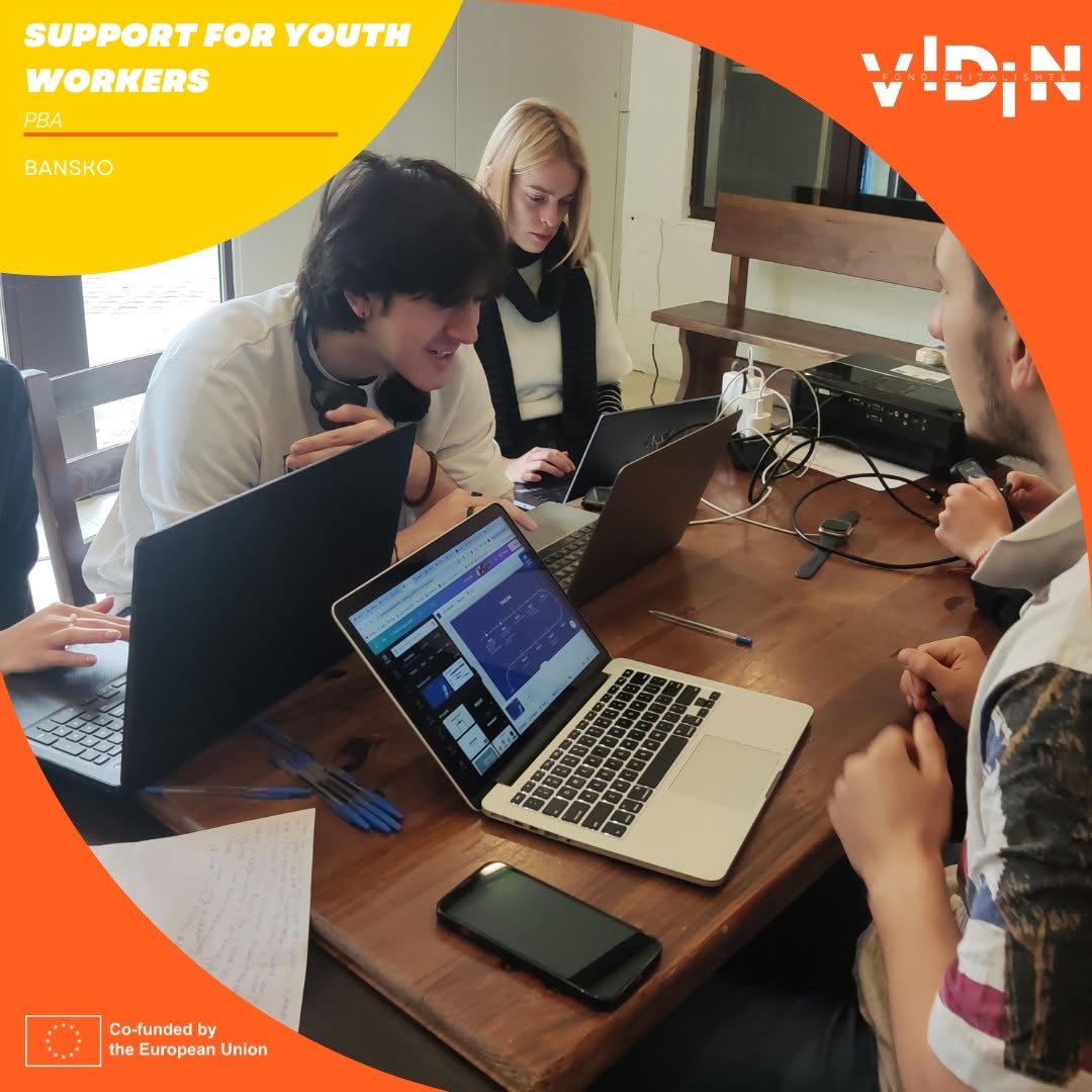 Support for Youth Workers