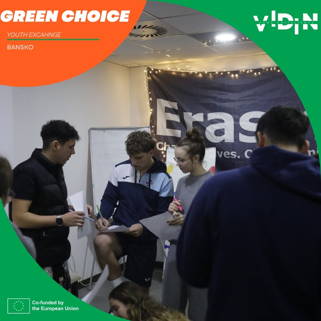 The Green Choice