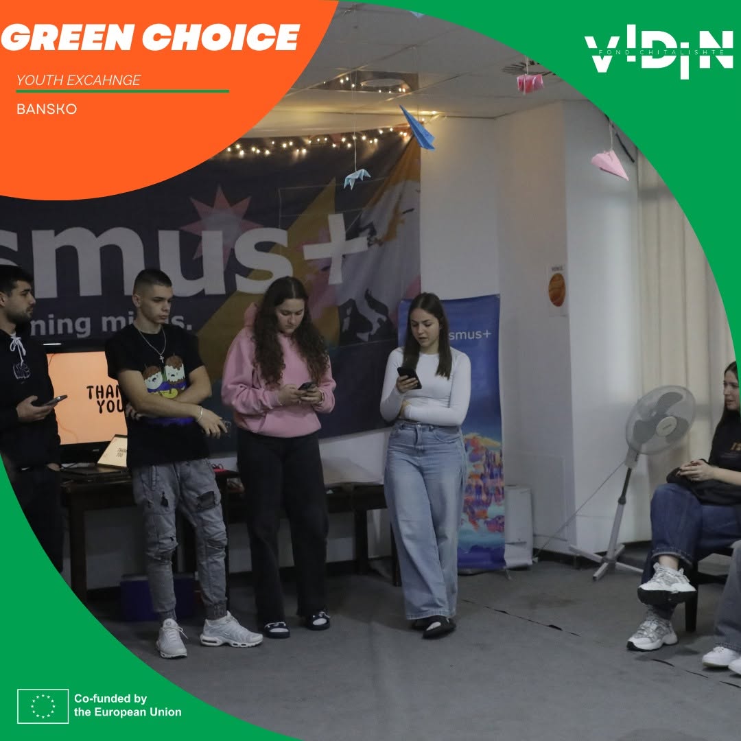 The Green Choice