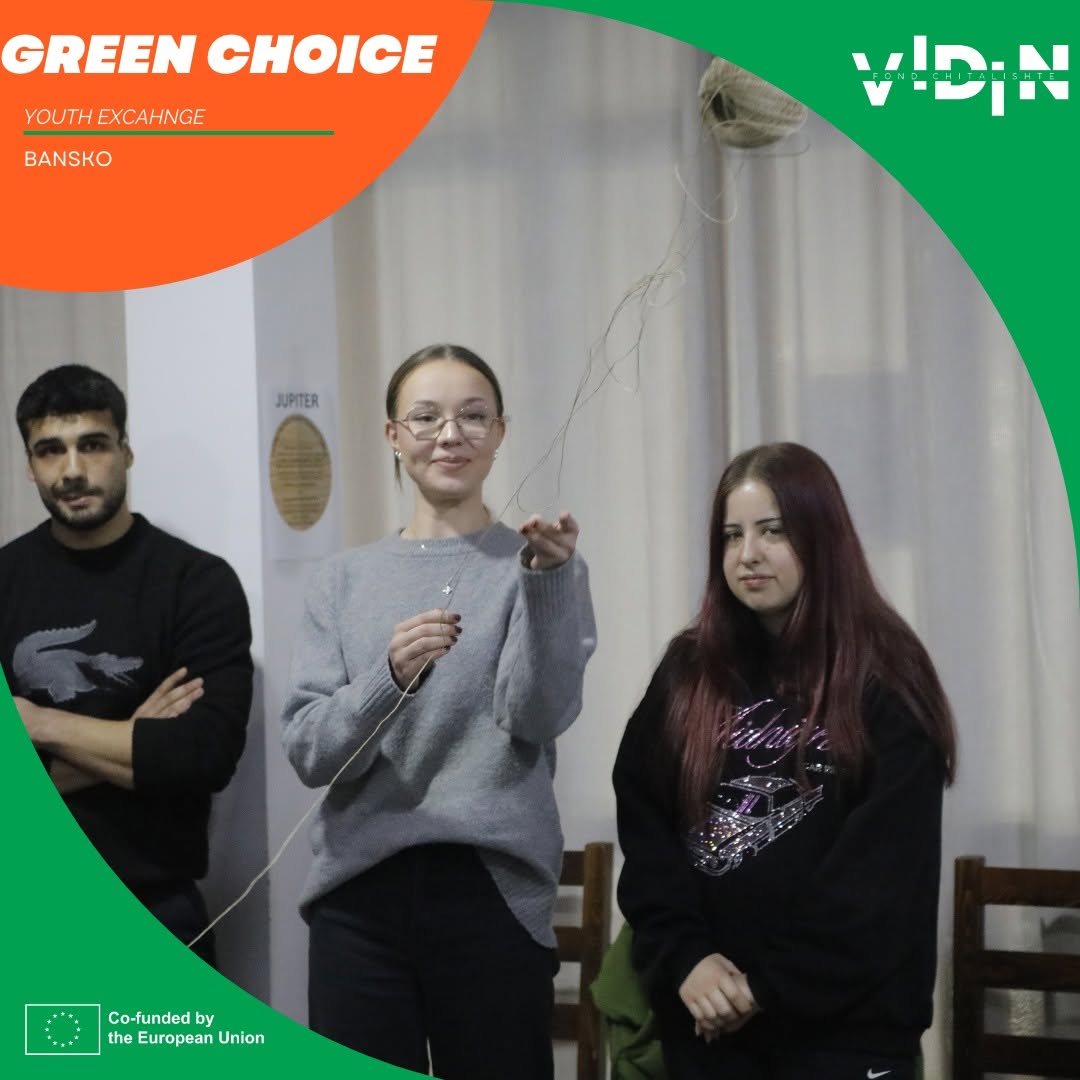 The Green Choice