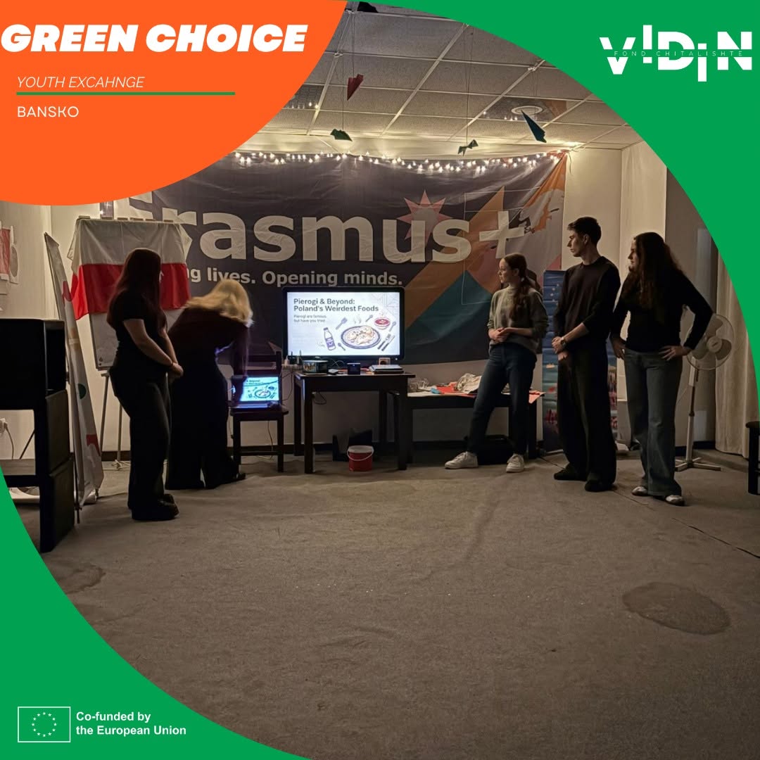 The Green Choice