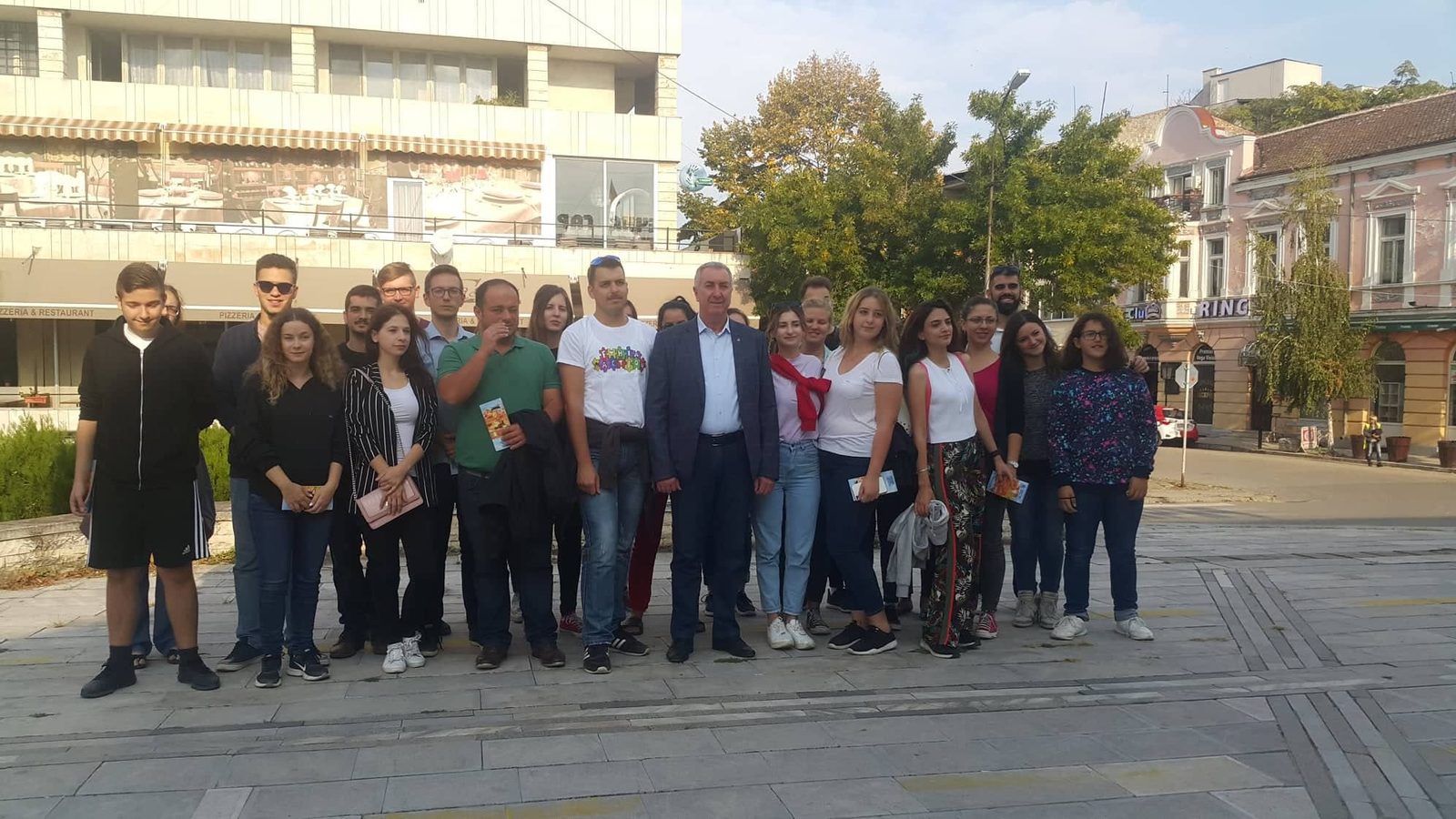 Младите хора и Толерантността